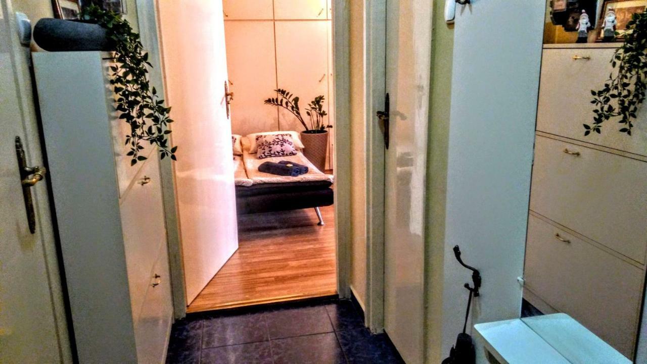 Westend Apartment Budapesta Exterior foto