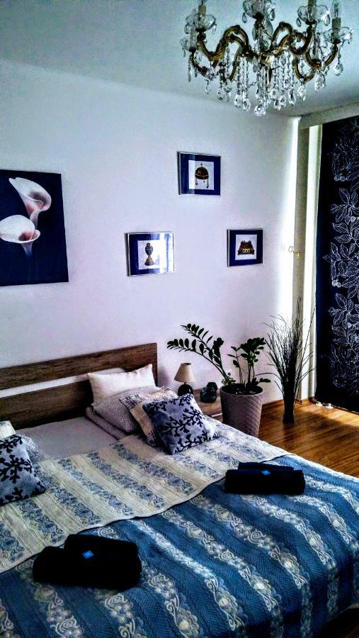 Westend Apartment Budapesta Exterior foto