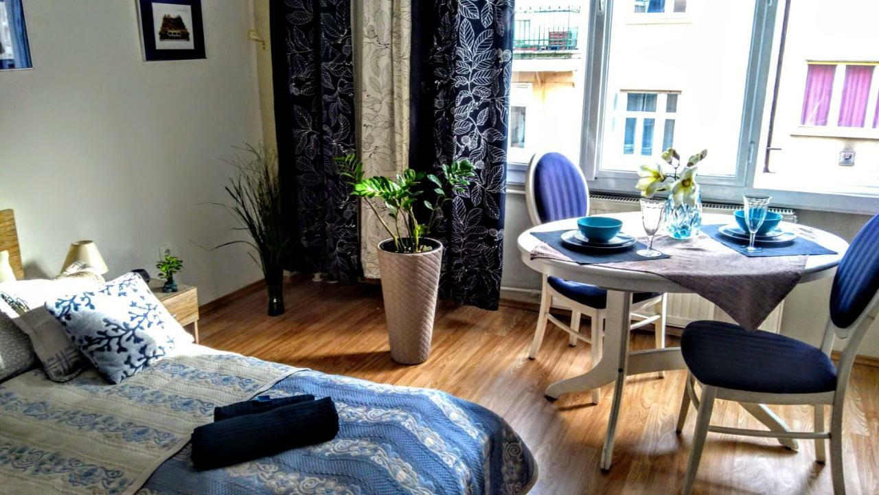 Westend Apartment Budapesta Exterior foto